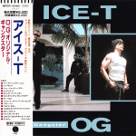 Ice-T – 1991 – O.G.: Original Gangster (Japan Edition)