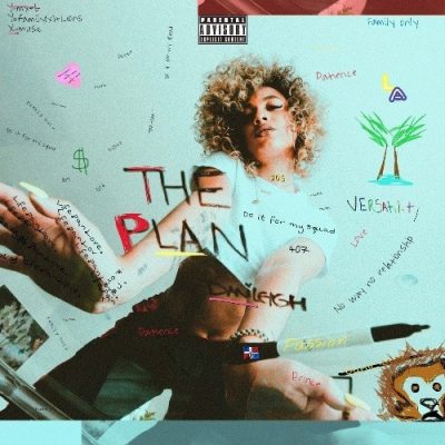 DaniLeigh - 2018 - The Plan