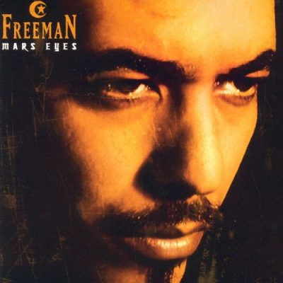 Freeman - 2001 - Mars Eyes