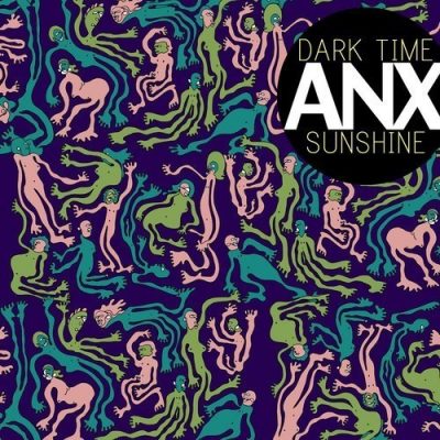 Dark Time Sunshine - 2012 - ANX