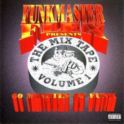 Funkmaster Flex - 1995 - 60 Minutes Of Funk Vol. 1