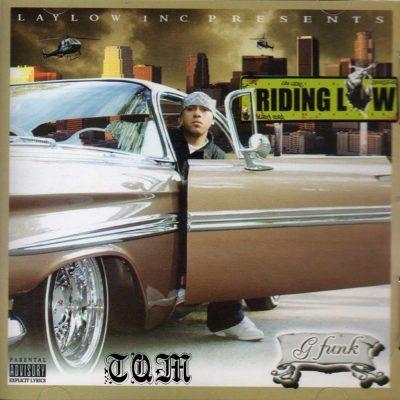 G Funk - 2007 - Riding Low