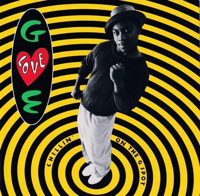 G Love E - 1990 - Chillin' On The G Spot