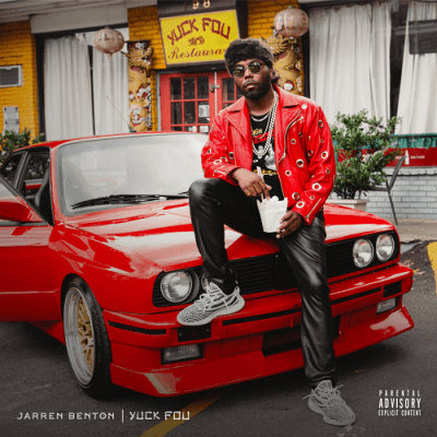 Jarren Benton - 2018 - Yuck Fou