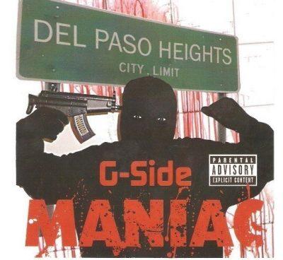 G-Side - 1995 - Maniac EP