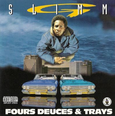 G-Slimm - 1994 - Fours Deuces & Trays