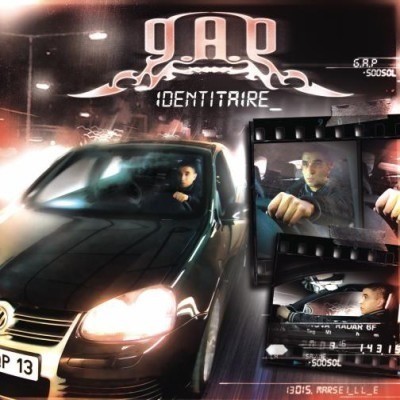 G.A.P - 2008 - Identitaire