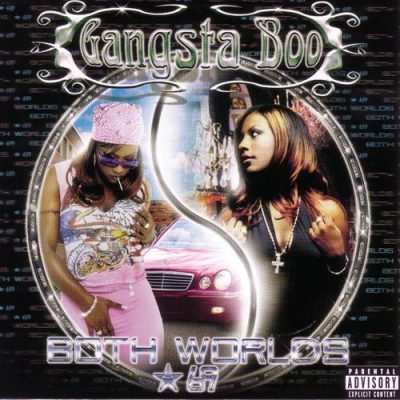 Gangsta Boo - 2001 - Both Worlds *69