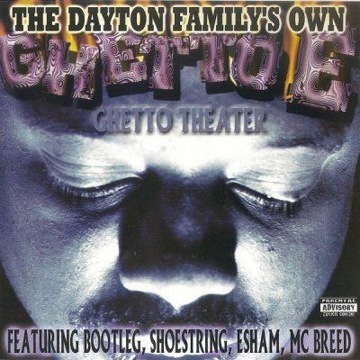 Ghetto E - 2001 - Ghetto Theater