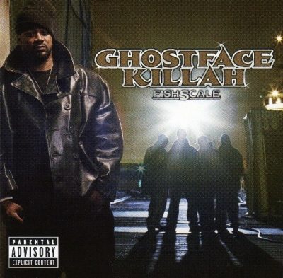 Ghostface Killah - 2006 - Fishscale