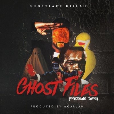 Ghostface Killah - 2018 - Ghost Files: Propane Tape