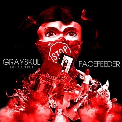 Grayskul & Xperience - 2007 - Facefeeder