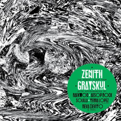 Grayskul - 2013 - Zenith