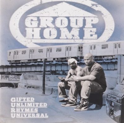 Group Home - 2010 - G.U.R.U. (Gifted Unlimited Rhymes Universal)
