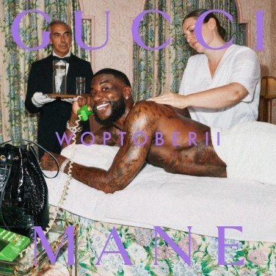 Gucci Mane - 2019 - Woptober II