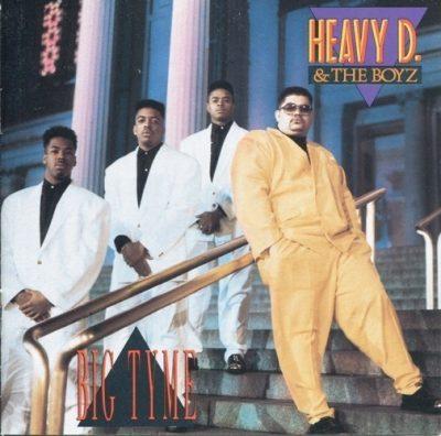 Heavy D & The Boyz - 1989 - Big Tyme