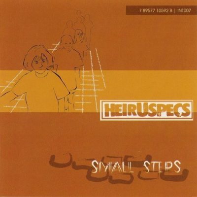 Heiruspecs - 2002 - Small Steps
