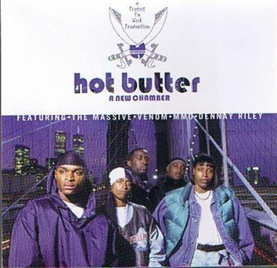 Hot Butter - 1998 - A New Chamber