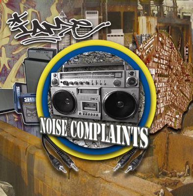 IAME - 2005 - Noise Complaints