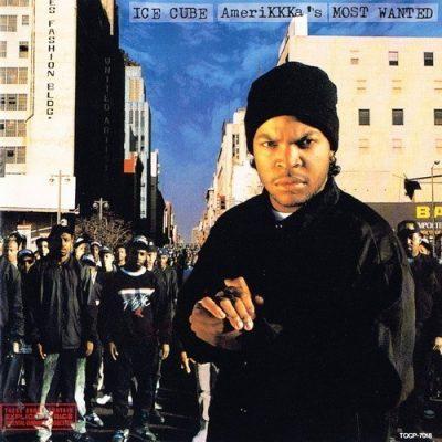 Ice Cube - 1990 - AmeriKKKa's Most Wanted (Japan Edition)