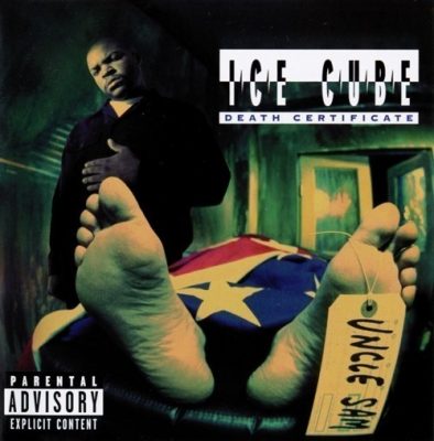 Ice Cube - 1991 - Death Certificate (Original Release)