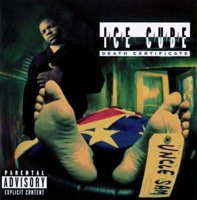 Ice Cube - 1991 - Death Certificate (2003-Remastered + Bonus Tracks)