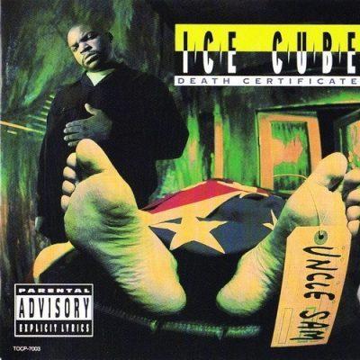 Ice Cube - 1991 - Death Certificate (Japan Edition)