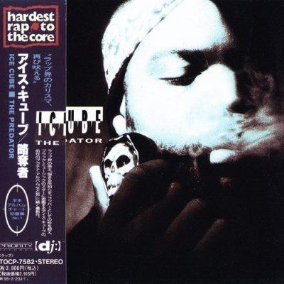 Ice Cube - 1992 - The Predator (Japan Edition)