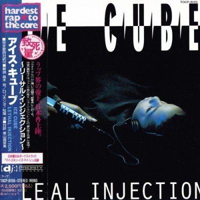 Ice Cube - 1993 - Lethal Injection (Japan Edition)