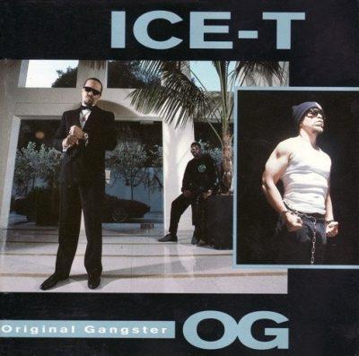 Ice-T - 1991 - O.G.: Original Gangster