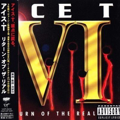 Ice-T - 1996 - VI: Return Of The Real (Japan Edition)