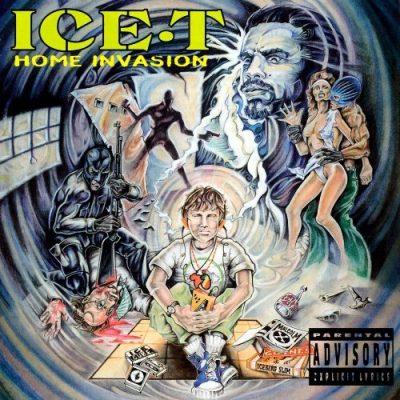 Ice-T - 1993 - Home Invasion (2011-Reissue) (DSD)