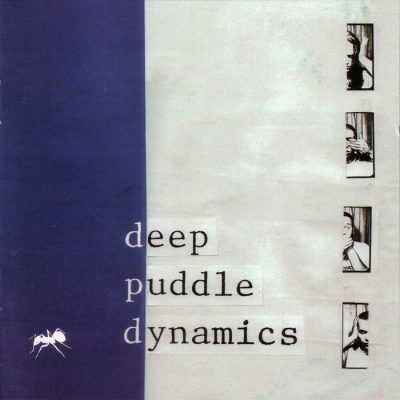 Deep Puddle Dynamics - 1999 - The Taste Of Rain... Why Kneel (2002-Reissue)