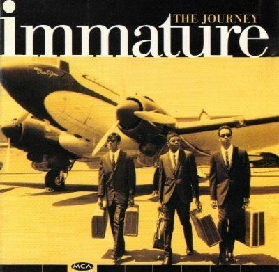 IMx (Immature) - 1995 - The Journey