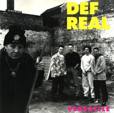 Def Real - 1993 - Versatile