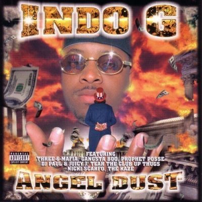Indo G - 1998 - Angel Dust