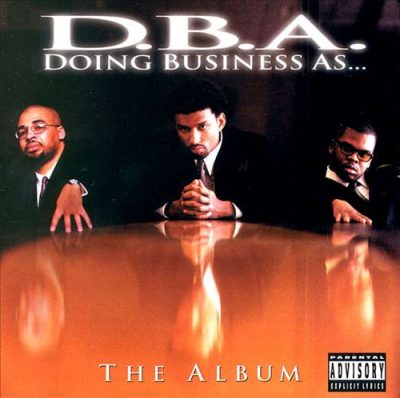 D.B.A. - 2000 - Doing Business As... The Album