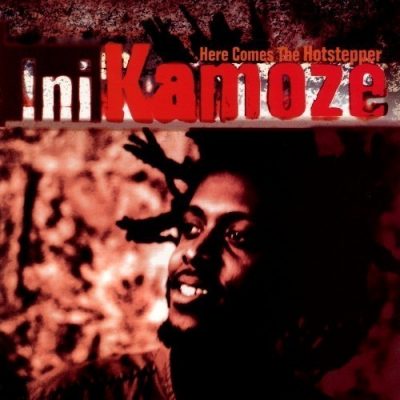 Ini Kamoze - 1995 - Here Comes The Hotstepper