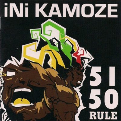 Ini Kamoze - 2009 - 5150 Rule