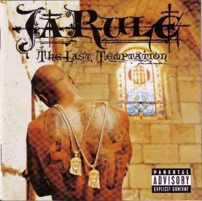 Ja Rule - 2002 - The Last Temptation