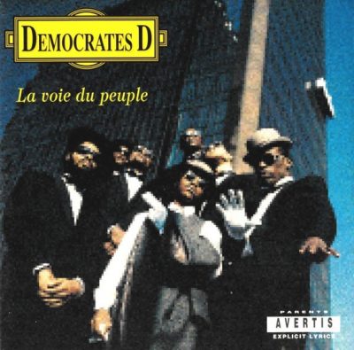 Democrates D - 1995 - La Voie Du Peuple