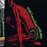 A Tribe Called Quest – 1991 – The Low End Theory (2006-Reissue, Remastered) (Japan Edition)
