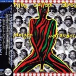 A Tribe Called Quest – 1993 – Midnight Marauders (1997-Reissue) (Japan Edition)