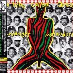 A Tribe Called Quest – 1993 – Midnight Marauders (2006-Reissue, Remastered) (Japan Edition)