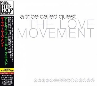 A Tribe Called Quest - 1998 - The Love Movement (2007-Reissue, Remastered) (Japan Edition)