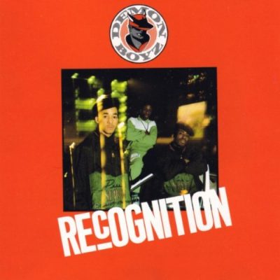 Demon Boyz - 1989 - Recognition (2007-Reissue)