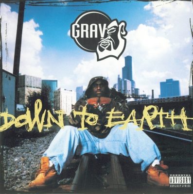 Grav - 1996 - Down To Earth