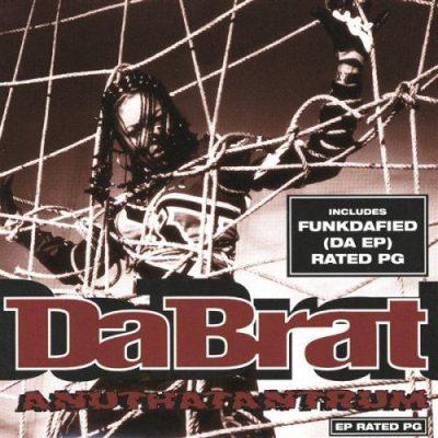 Da Brat - 1996 - Anuthafunkdafiedtantrum (2 CD)