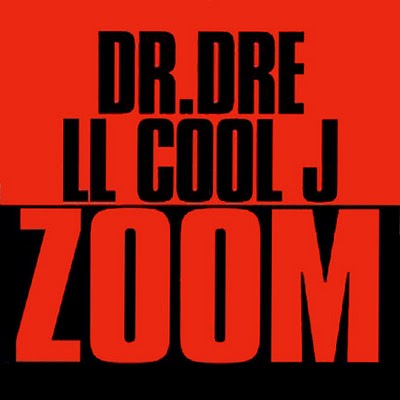 Dr. Dre & LL Cool J - 1997 - Zoom (CD Single)