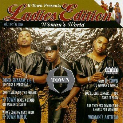H-Town - 1997 - Ladies Edition